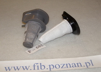 FILTR SIATKOWY-STOŻEK